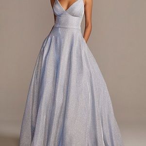 Camille La Vie size 10 prom dress